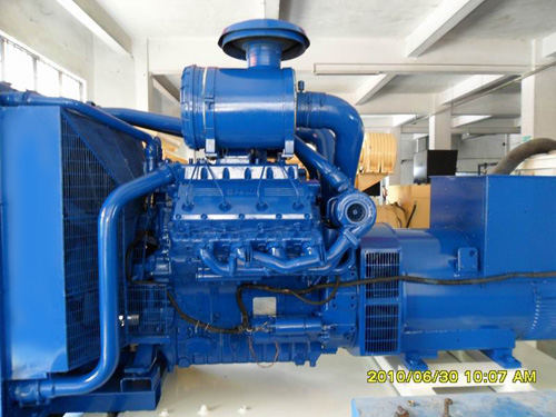 承德劳斯莱斯发电机组