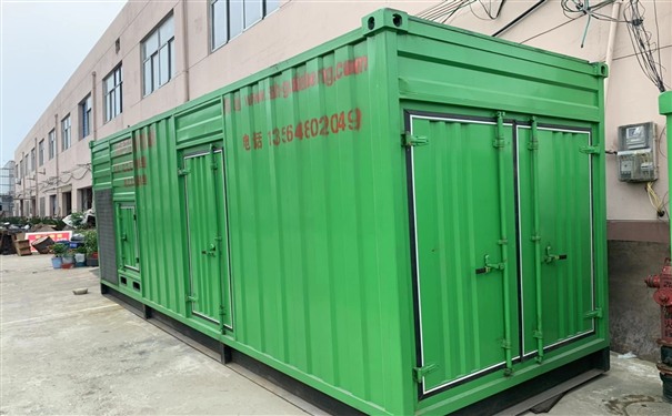 承德工厂发电机出租供电