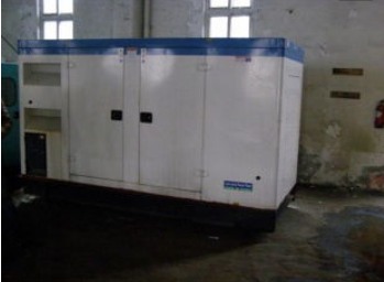 承德康明斯150kw大型柴油二手发电机组