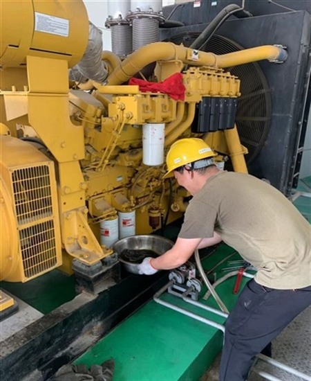 承德发电机组定期检修保养分类_COPY_COPY