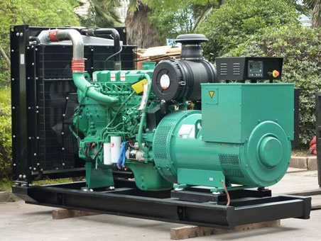 承德710kw康明斯柴油发电机组