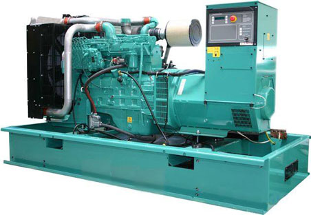 承德180kw康明斯柴油发电机组