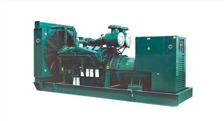 承德450kw康明斯柴油发电机组