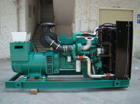 承德1100kw康明斯柴油发电机组