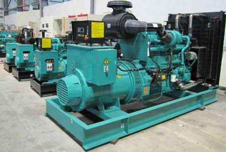 承德1000kw康明斯柴油发电机组