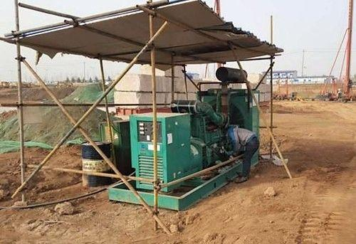 承德发电机出租