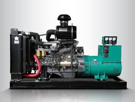 承德全新泰豪250kw大型柴油发电机组
