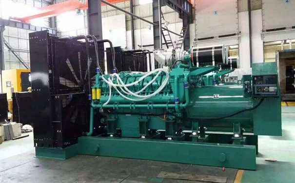 承德全新科克500kw大型柴油发电机组出租_COPY