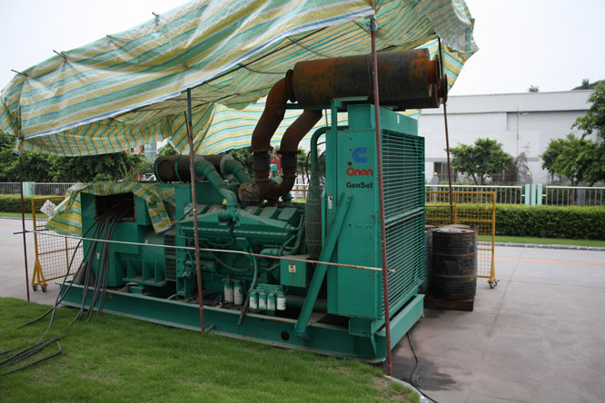 承德康明斯发电机租用：安全、高效、便捷！